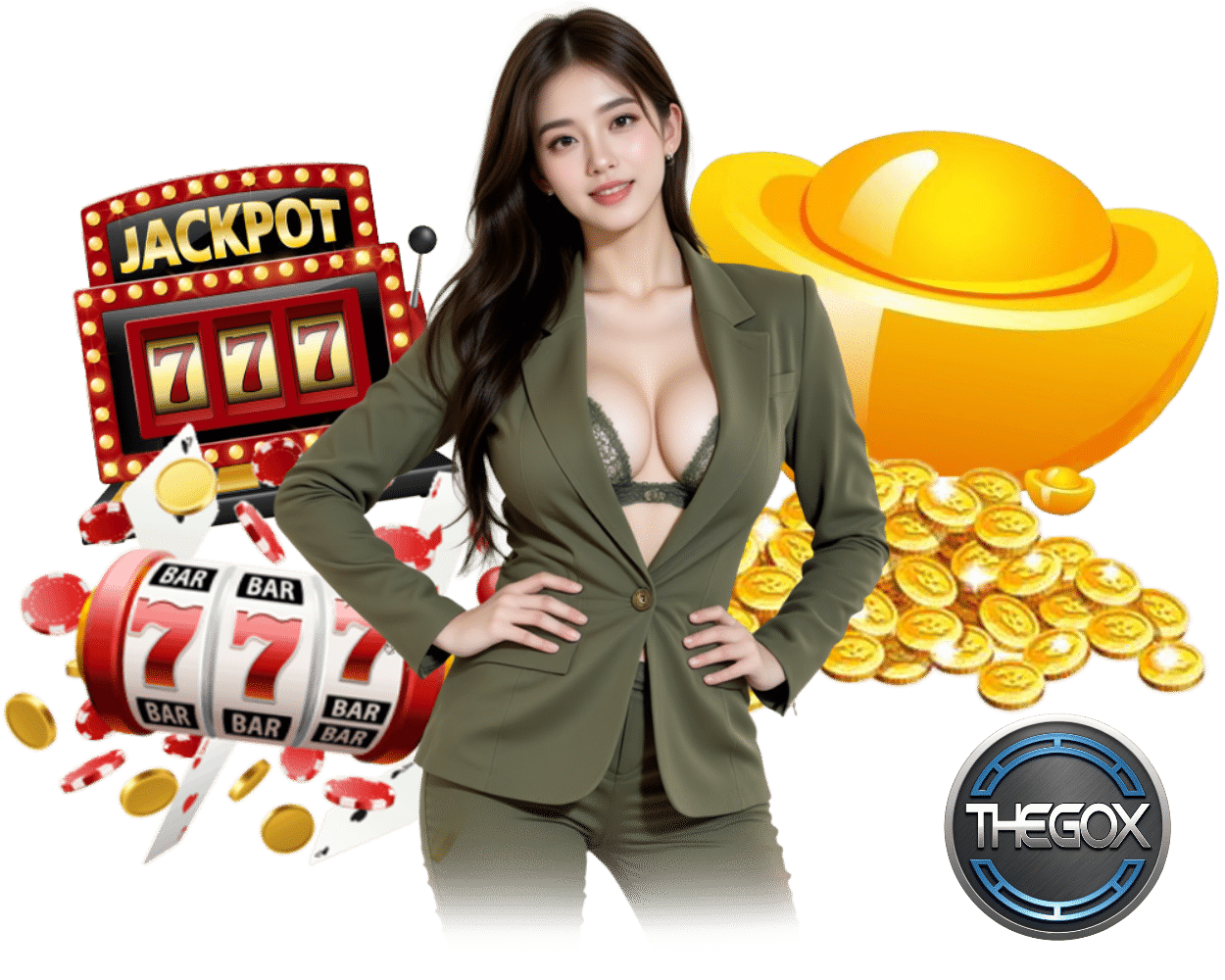 THEGOX สมัครสมาชิก