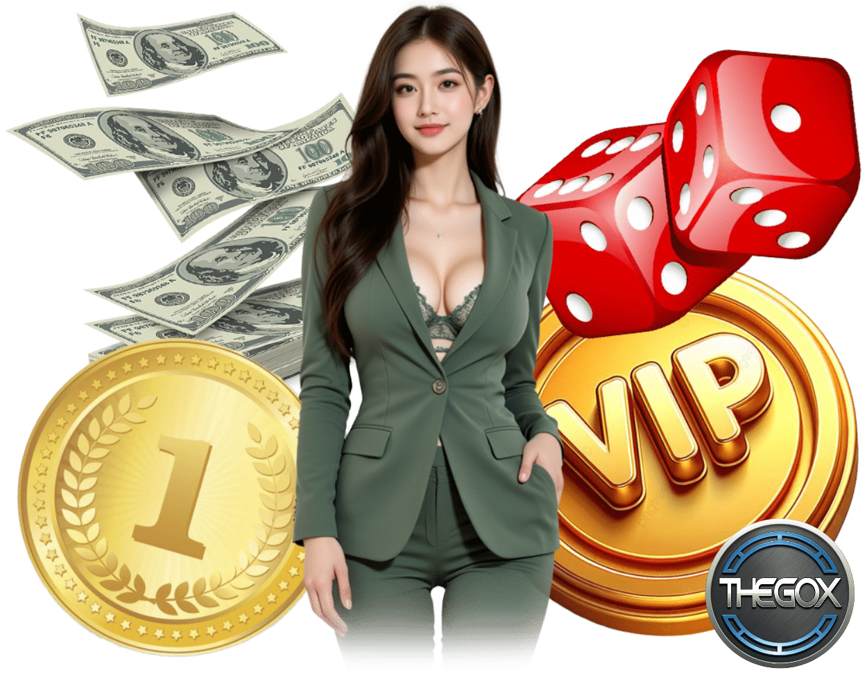 THEGOX เว็บตรง