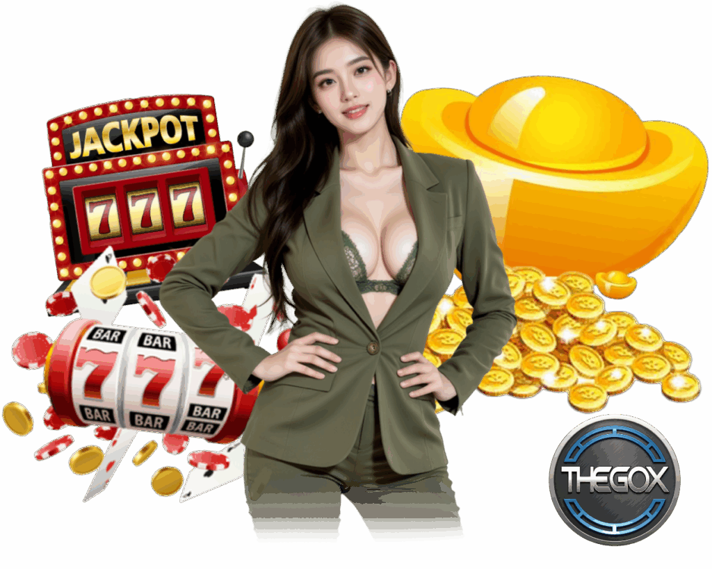 THEGOX สมัครสมาชิก