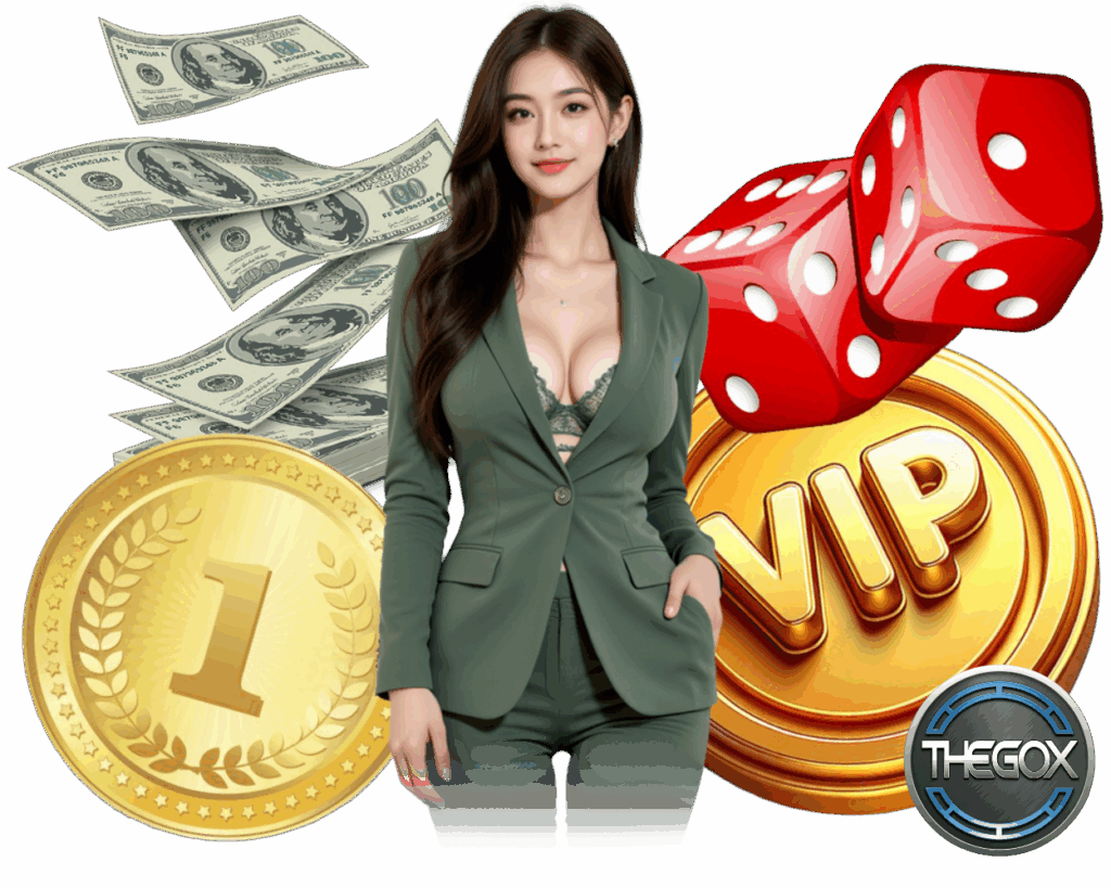 THEGOX เว็บตรง